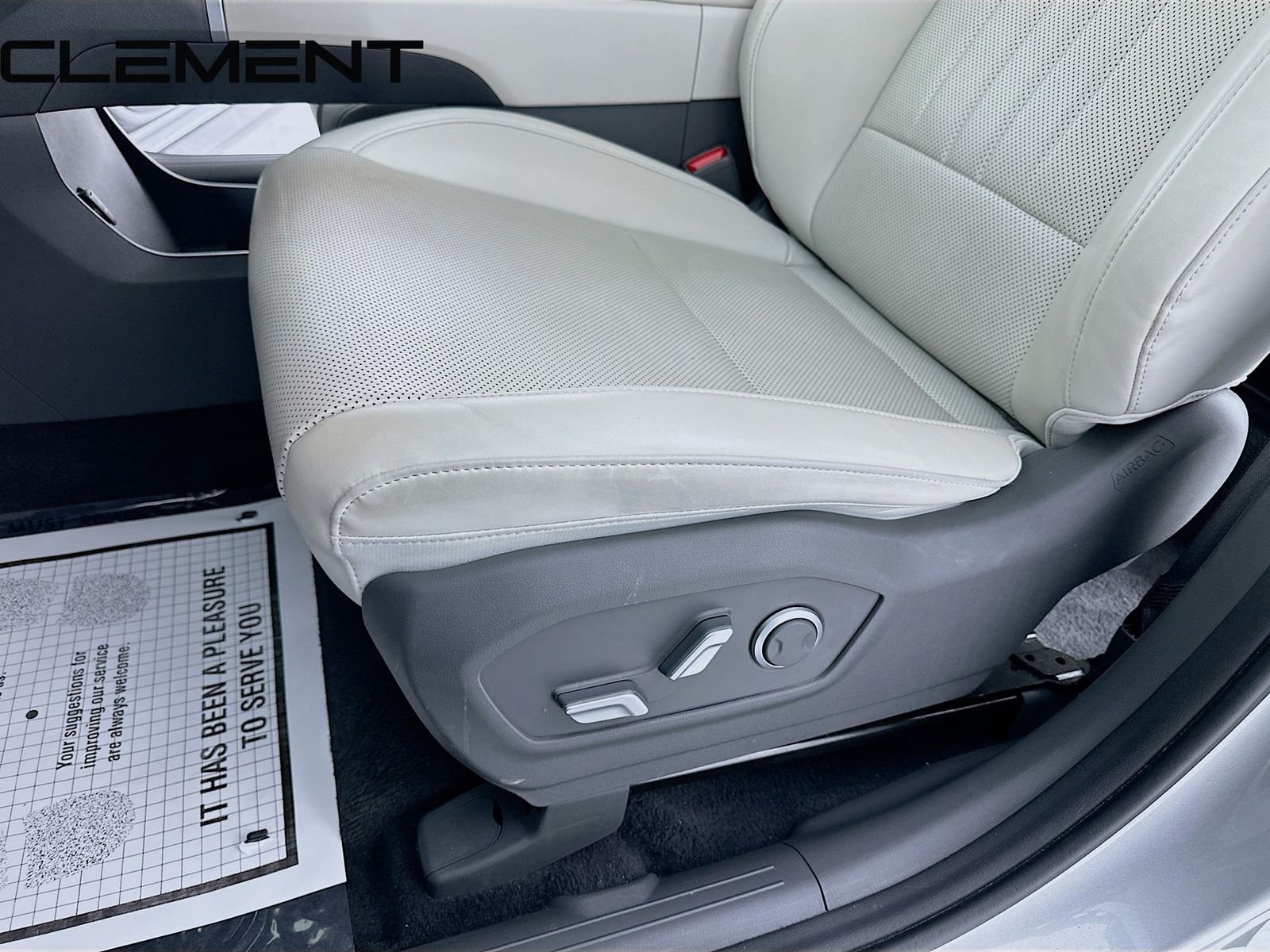 Certified Used 2025 Silver Hyundai SEL image 28