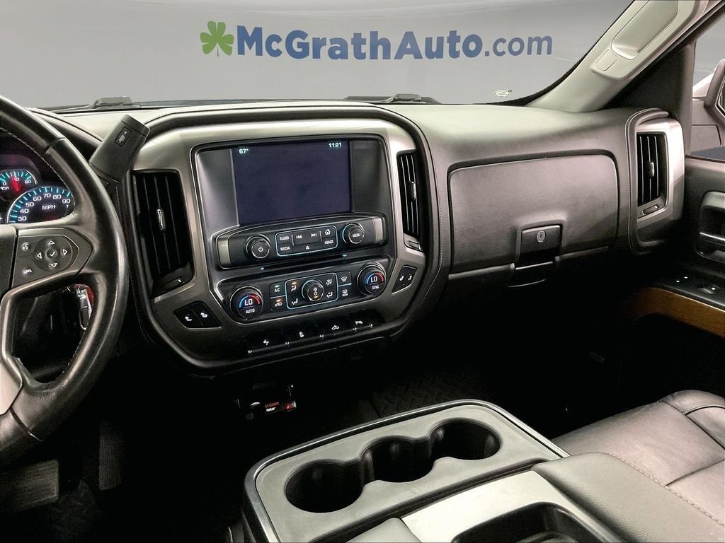 Used 2018 Silver Chevrolet LTZ image 9