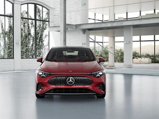 New 2026 MANUFAKTUR Patagonia Red Metallic Mercedes-Benz CLA 350 image 7