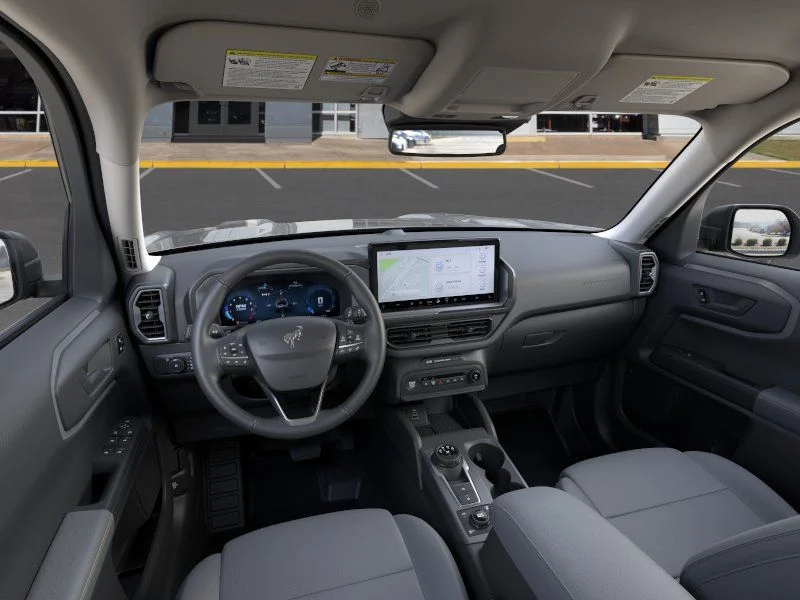 New 2026 Gray Ford Badlands image 9
