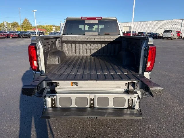 New 2026 Sterling Metallic GMC SLT image 26