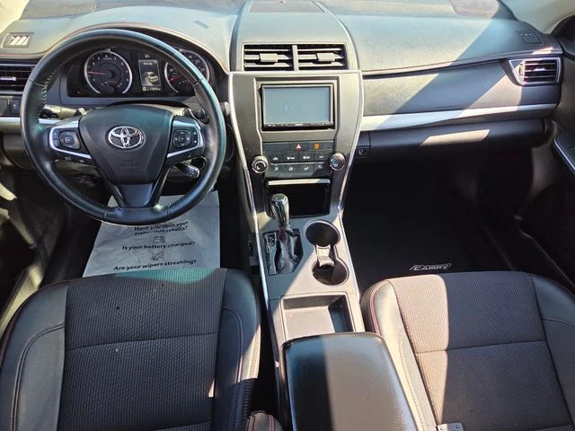 Used 2016 Gray Toyota SE image 9