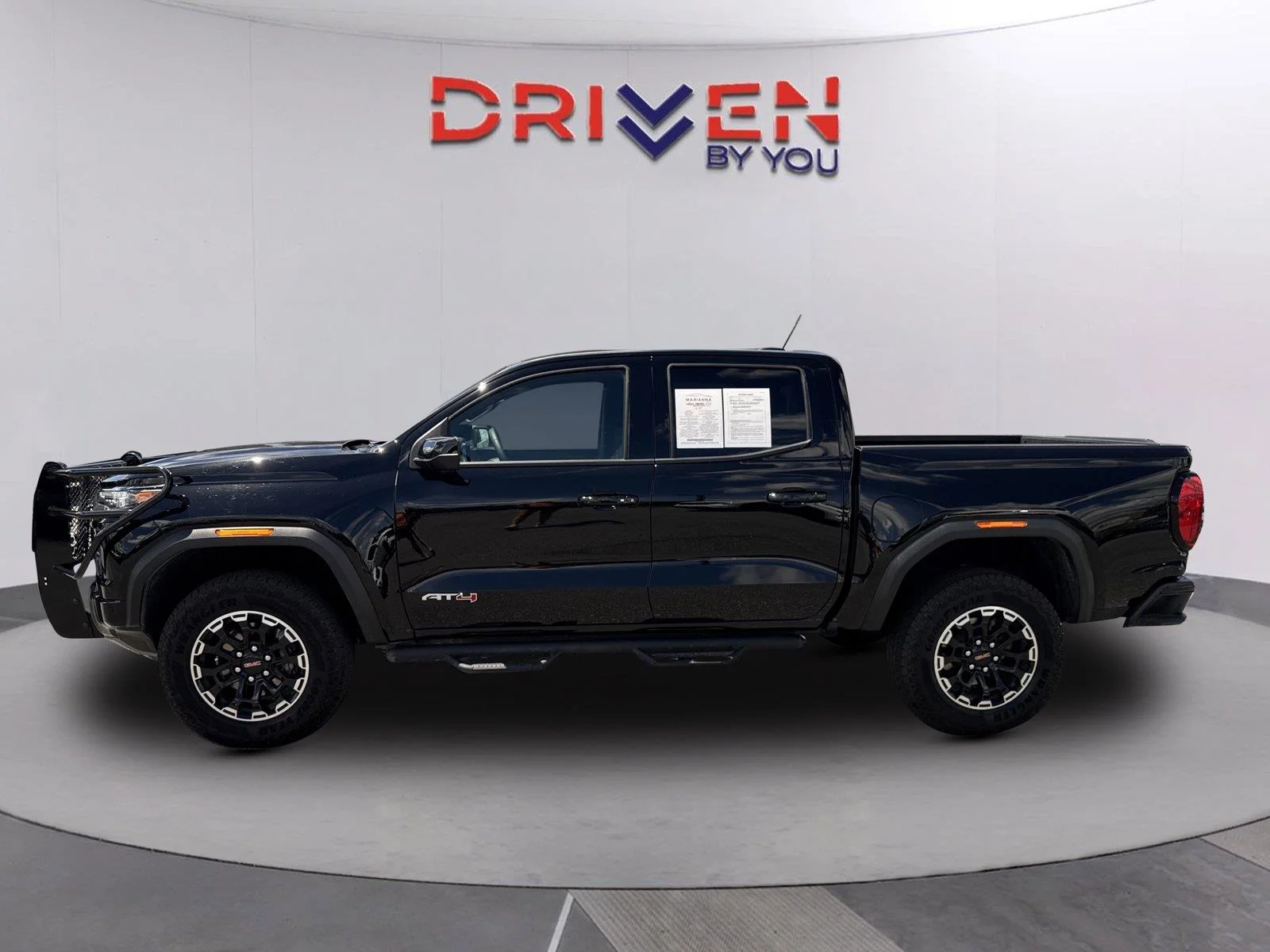 Used 2026 Onyx Black GMC AT4 image 7