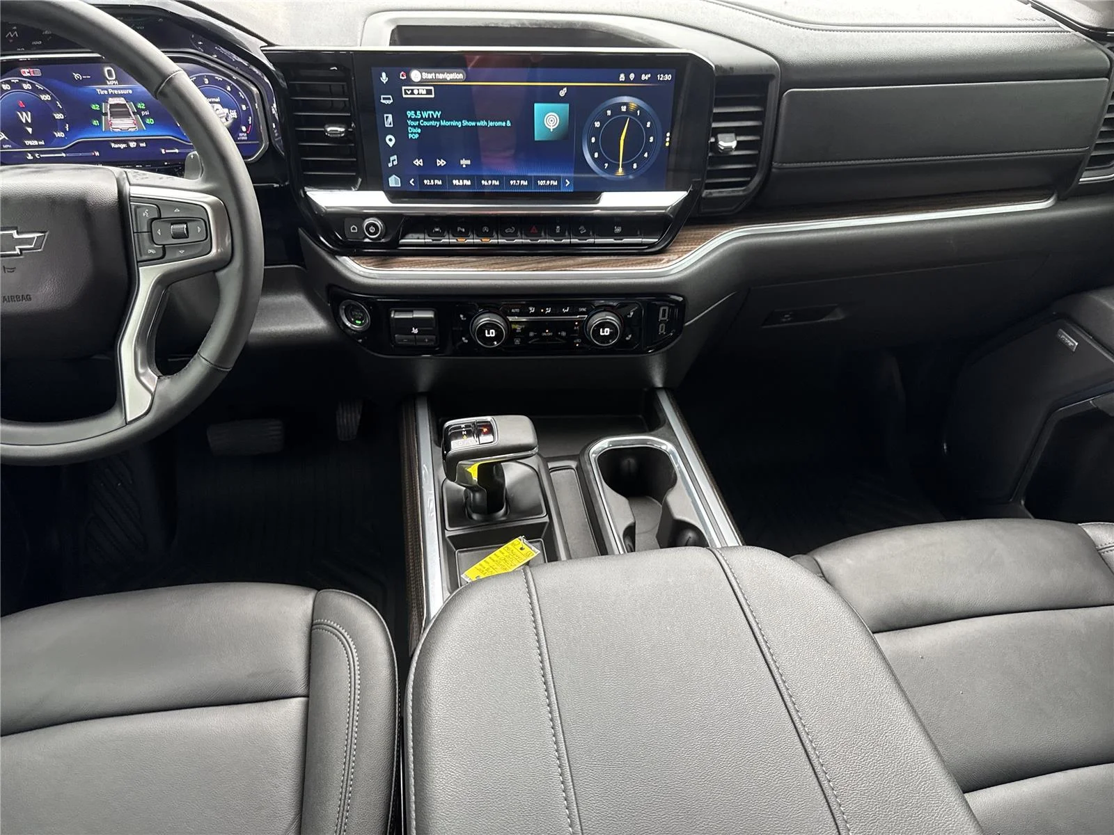 Used 2025 Black Chevrolet LT Trail Boss image 16
