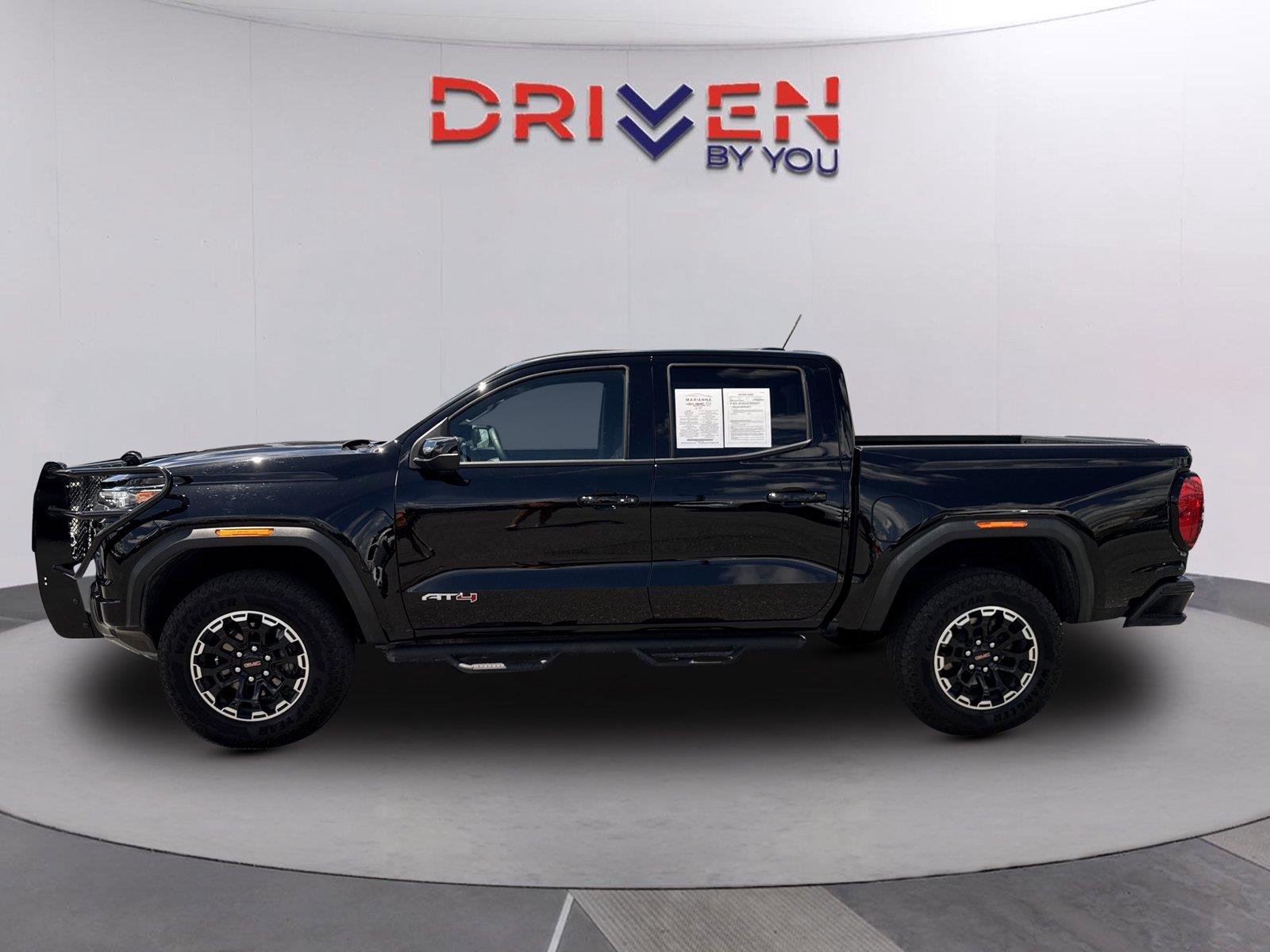 Used 2026 Onyx Black GMC AT4 image 7
