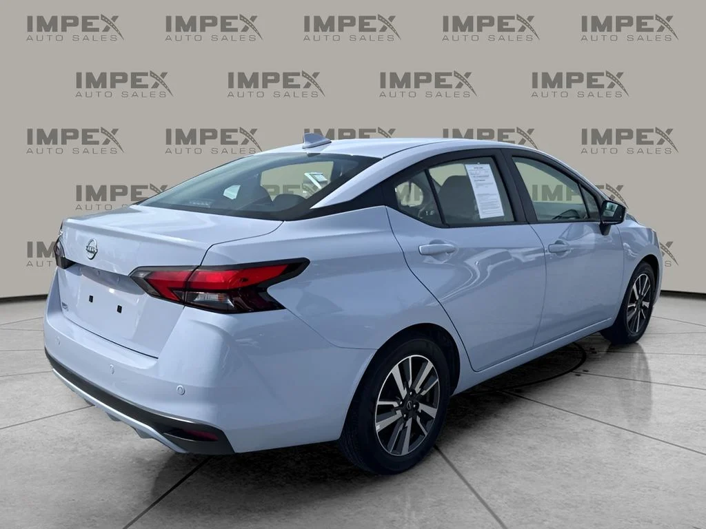 Used 2025 Gray Nissan 1.6 SV image 5