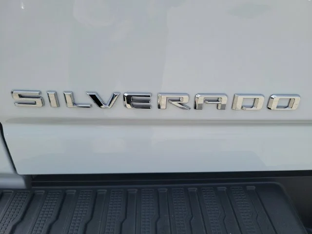 New 2025 Summit White Chevrolet WT image 26