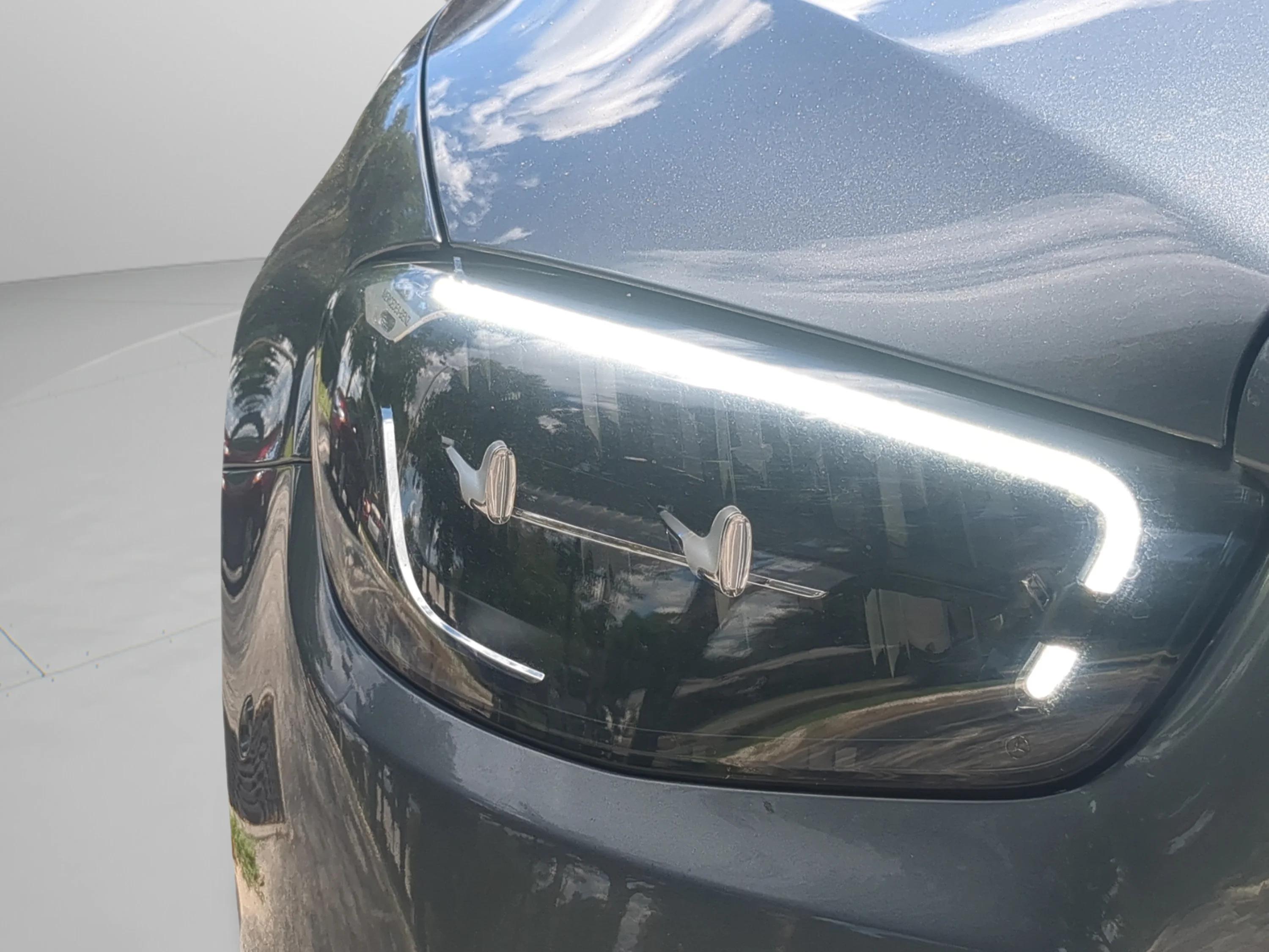 Used 2023 Gray Mercedes-Benz E 350 image 9