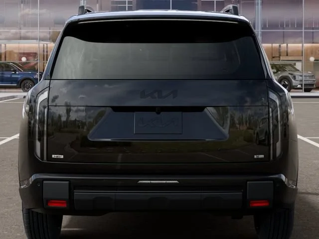 New 2027 Ebony Black Kia X-Line SX image 13