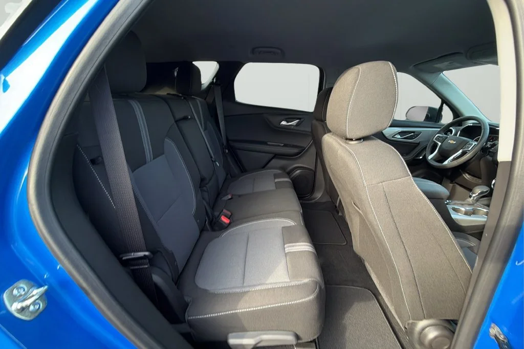 New 2026 Riptide Blue Metallic Chevrolet 2LT image 13