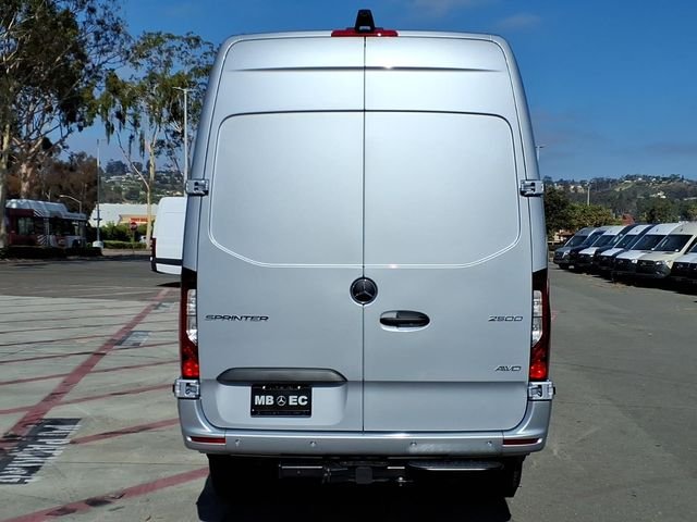 New 2026 Silver Mercedes-Benz Cargo 170 WB image 20