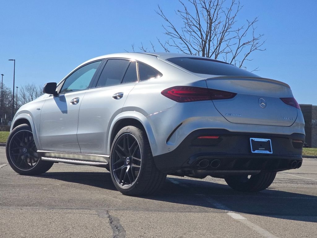 2026 Mercedes-Benz GLE Coupe GLE 53 AMG - Photo 14
