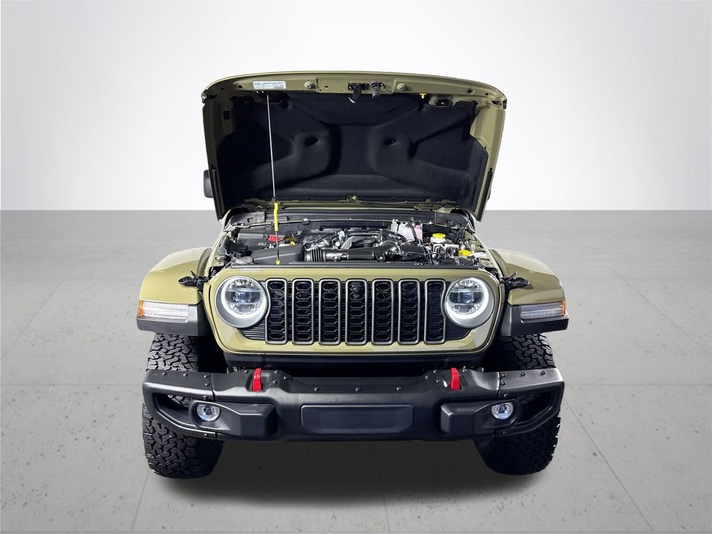 New 2026 41 Exterior Paint Jeep Rubicon X image 20