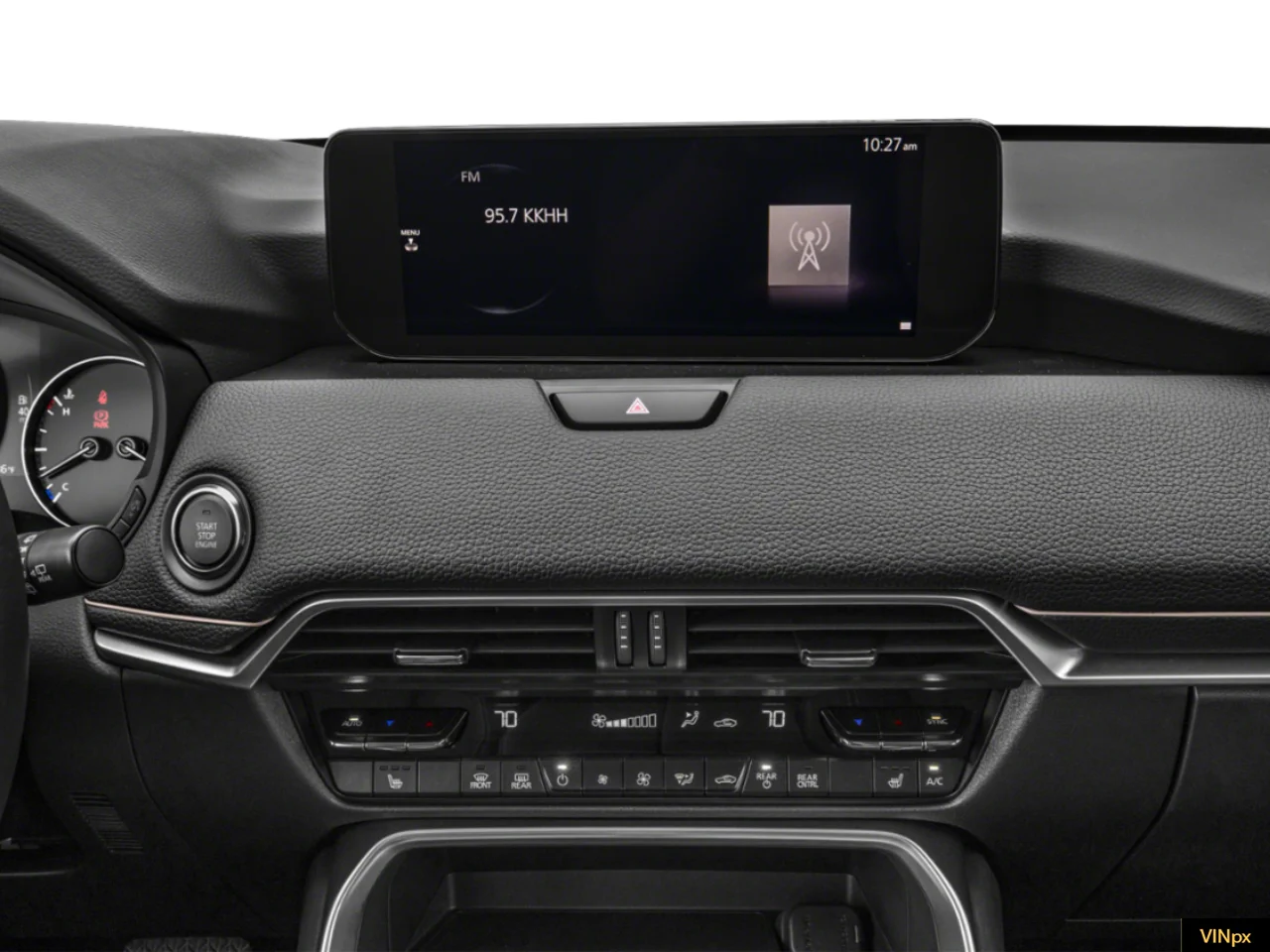 New 2026 Jet Black Mica Mazda 3.3 Turbo Preferred image 8