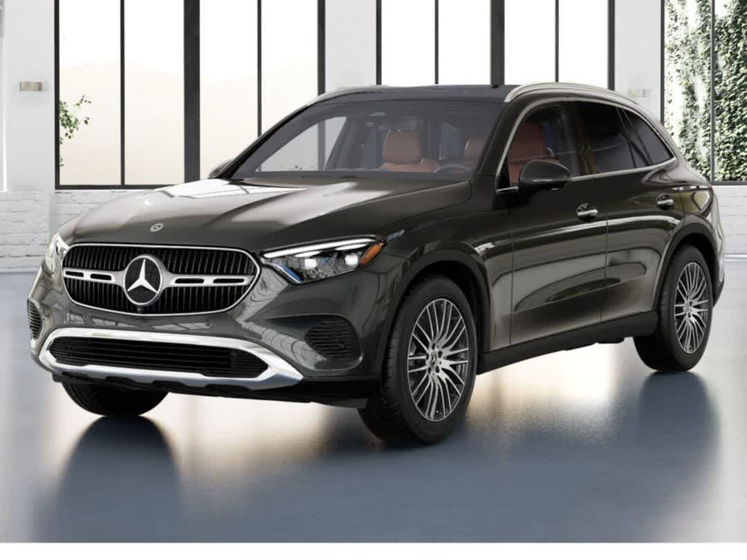 2026 Mercedes-Benz GLC
