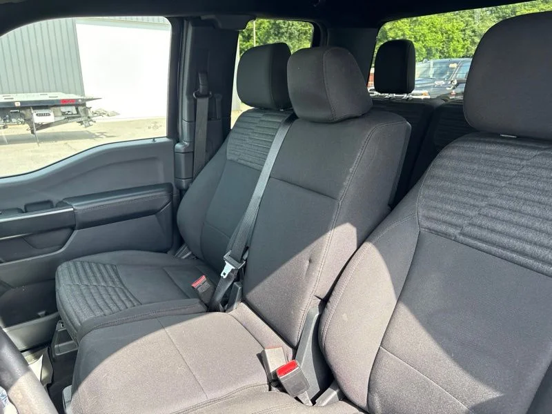 Used 2023 Black Ford XL image 23