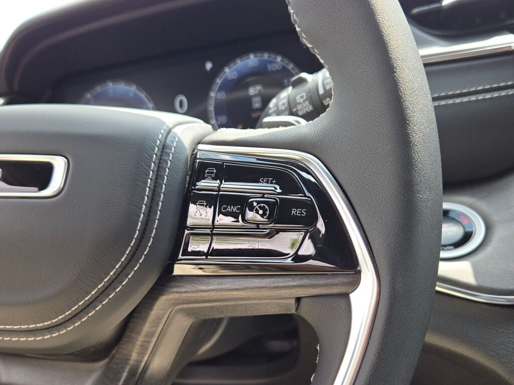 2025 Jeep Grand Cherokee L Overland - Photo 35