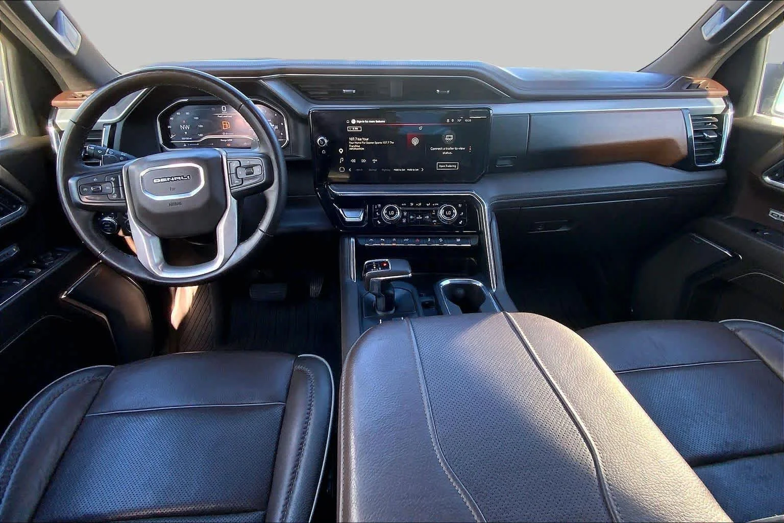 Used 2024 Sterling Metallic GMC Denali image 14