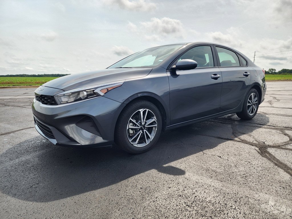 2024 Kia Forte LXS