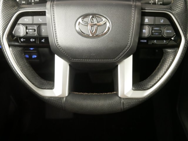 Used 2022 Magnetic Gray Metallic Toyota Crew Cab 1794 Edition Hybrid image 18