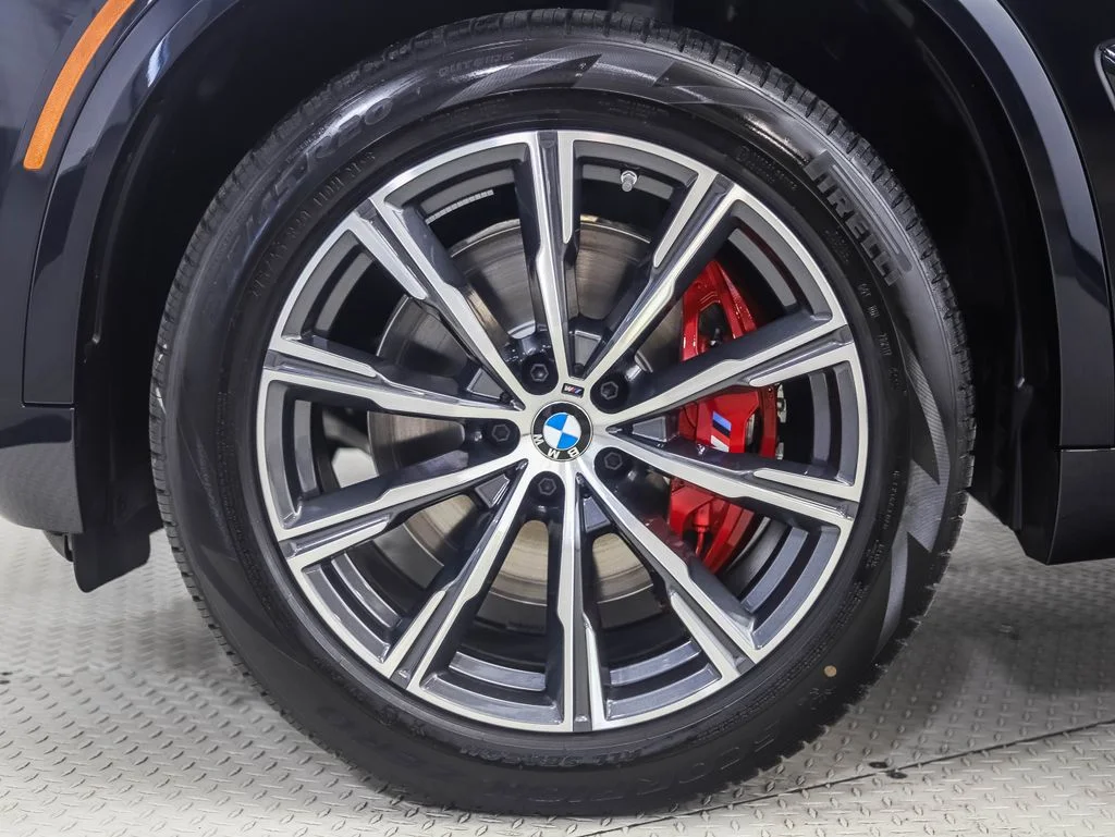 Used 2026 BMW X5 40i with VIN 5UX23EU02T9236431 for sale in Minneapolis, Minnesota