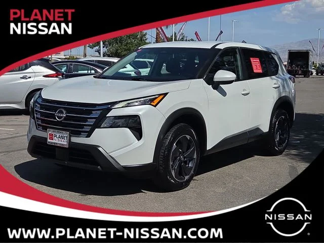 2025 Nissan Rogue