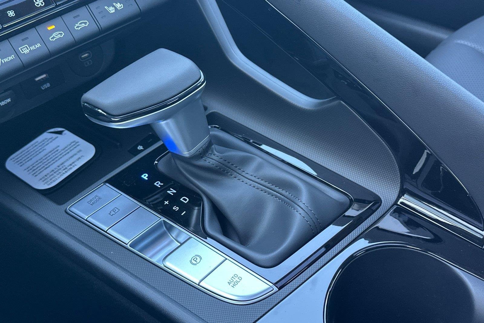 New 2026 Ecotronic Gray Hyundai Limited image 21