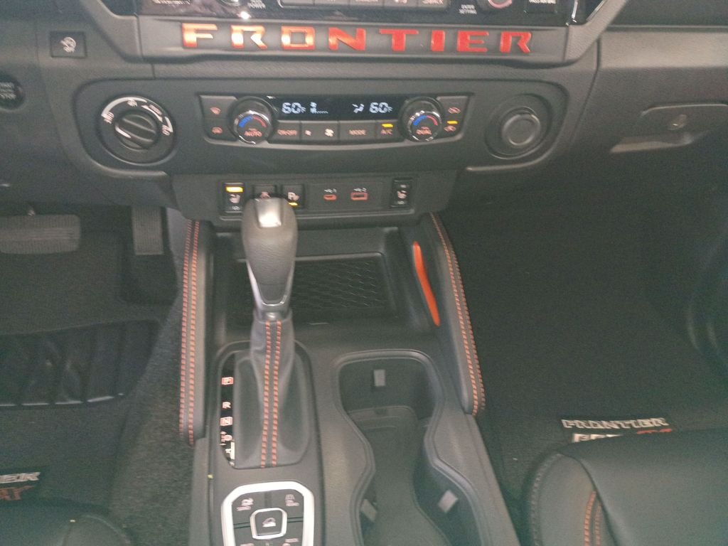 New 2026 Red Alert Nissan PRO-4X LWB image 16