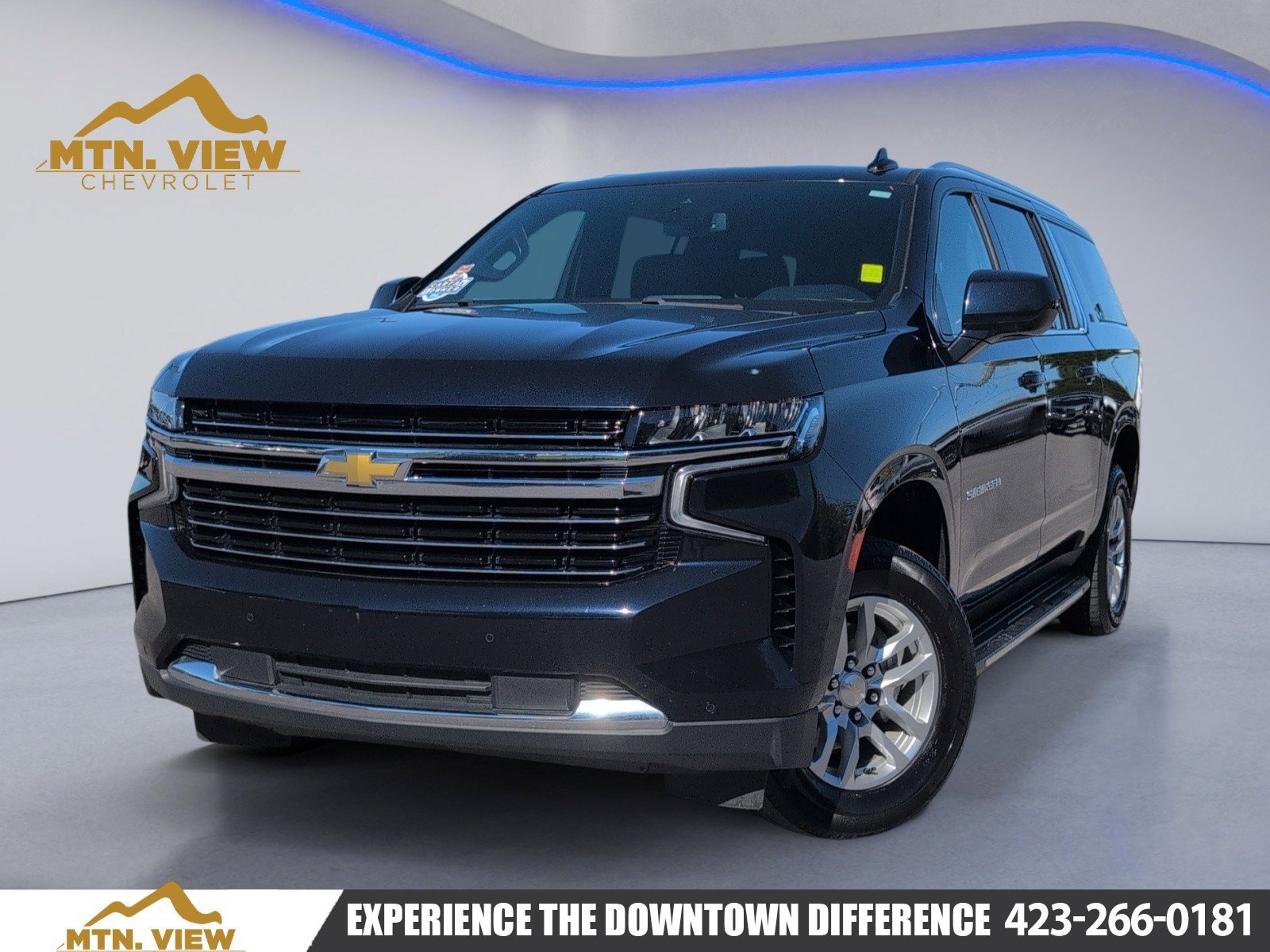 2024 Chevrolet Suburban