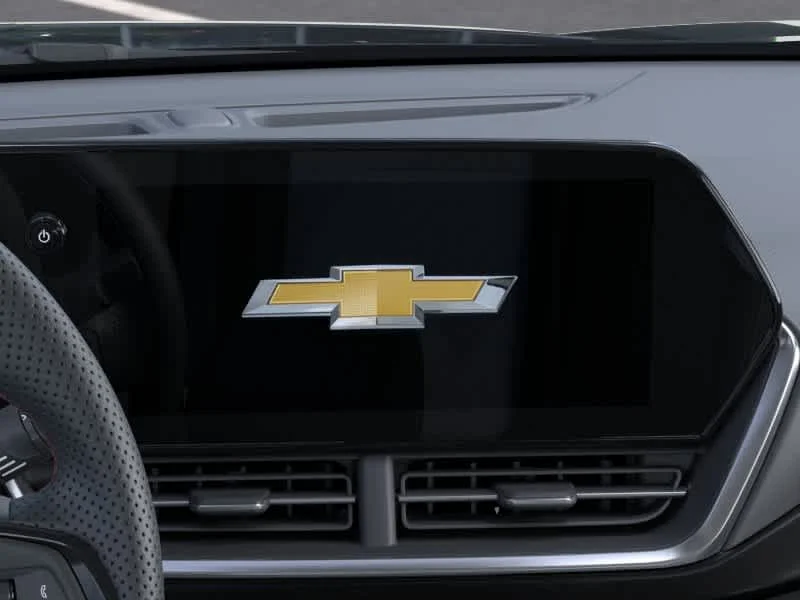 New 2026 Mosaic Black Metallic Chevrolet 2RS image 19