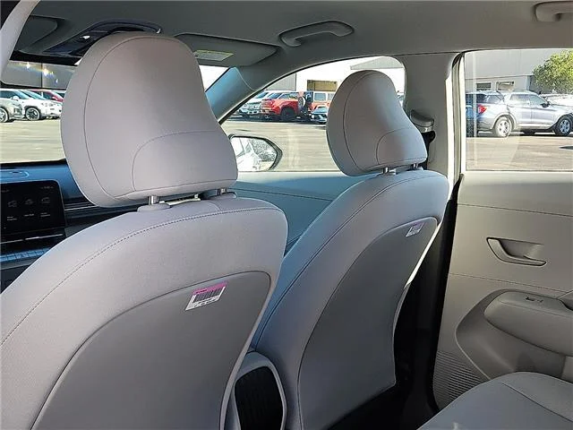 New 2027 Mirage Green Hyundai SE image 7