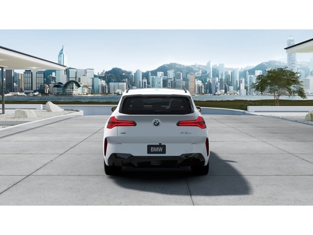 New 2026 Alpine White BMW X3 30 image 5