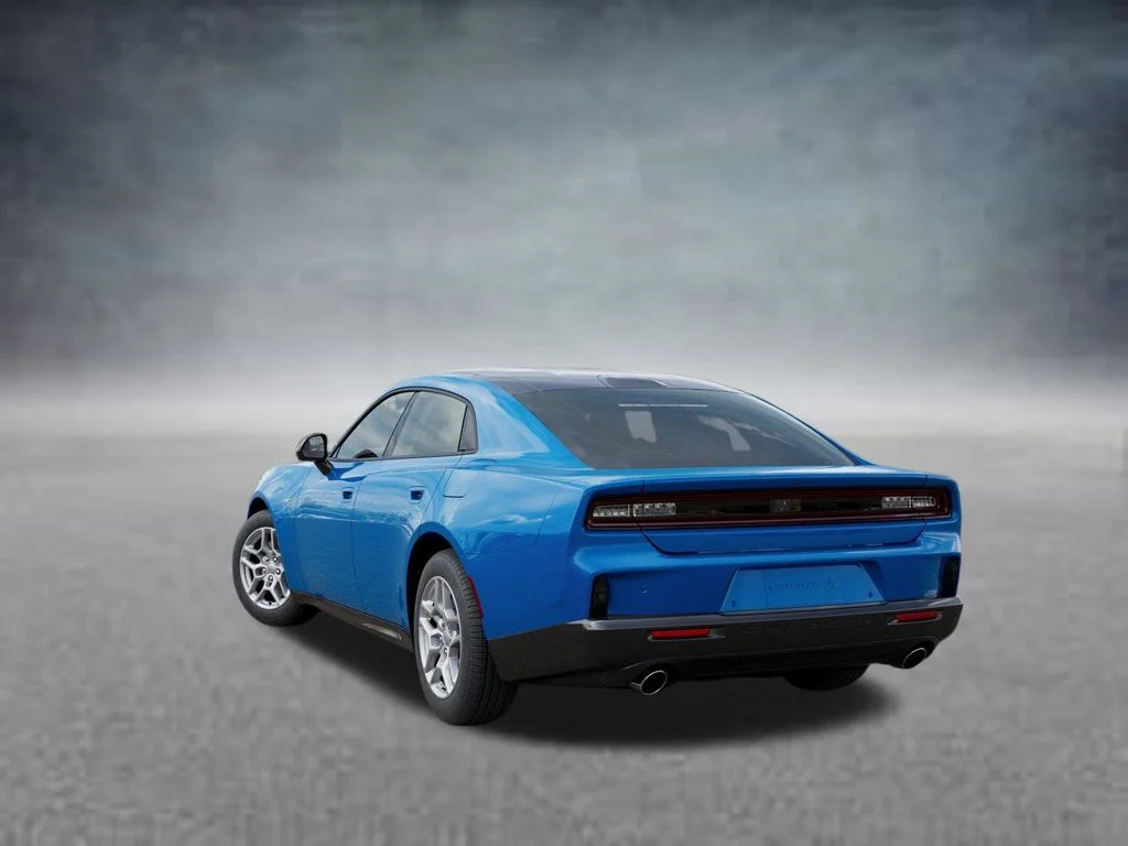 New 2026 Bludicrous Exterior Paint Dodge R/T image 3