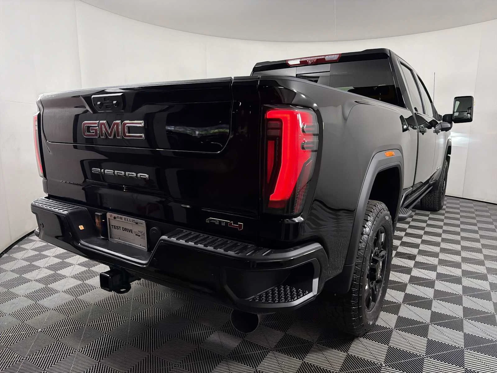 New 2026 Onyx Black GMC AT4 image 6