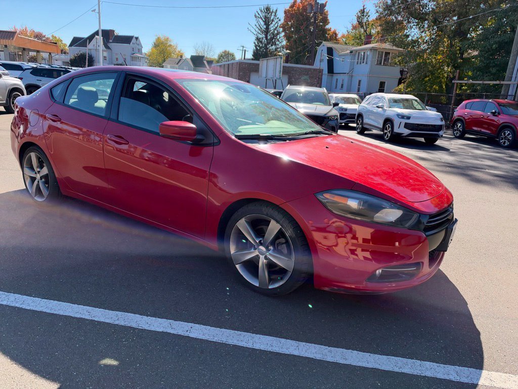 Used 2013 Red Dodge GT image 2