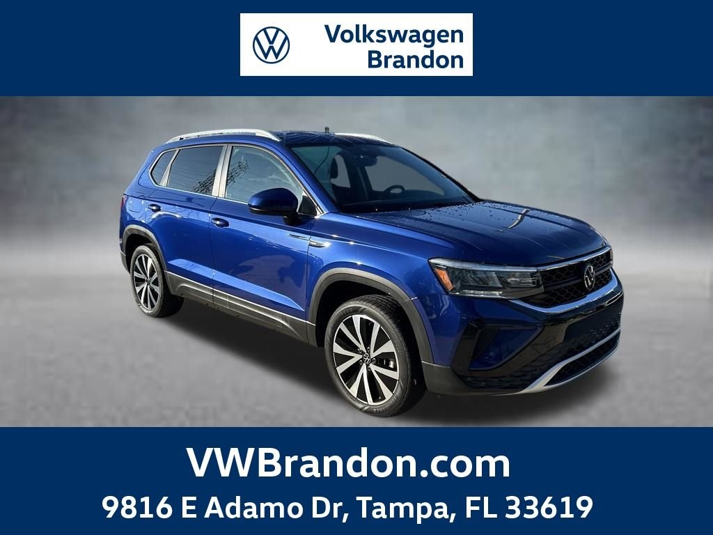 2023 Volkswagen Taos