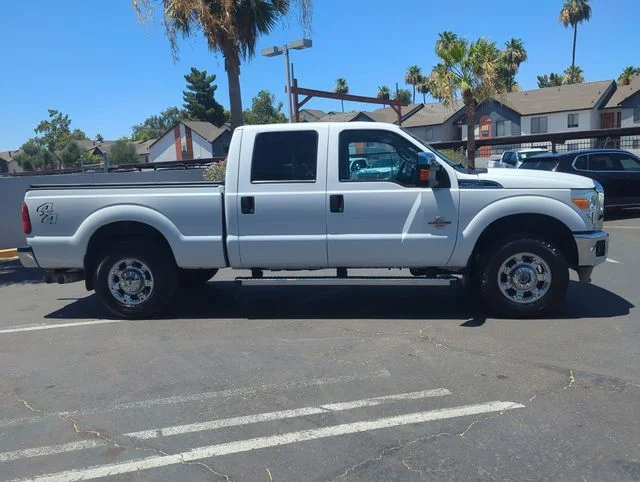 Used 2016 White Ford XLT image 7