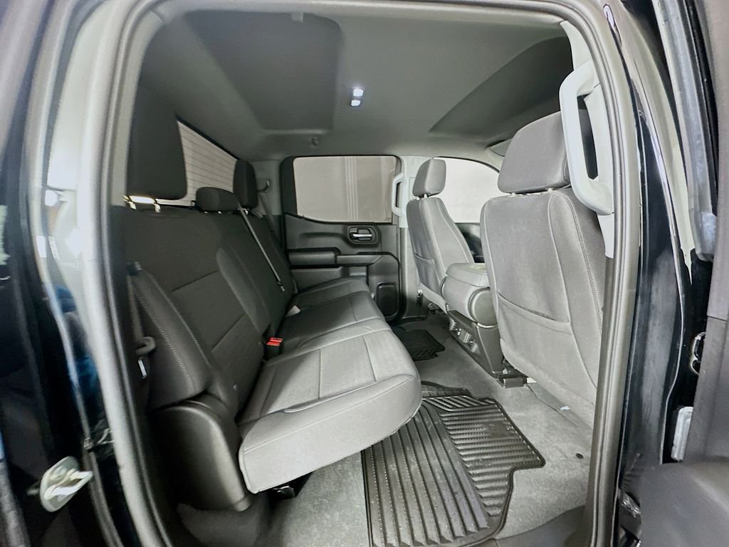 Used 2025 Black Chevrolet Custom Trail Boss image 26