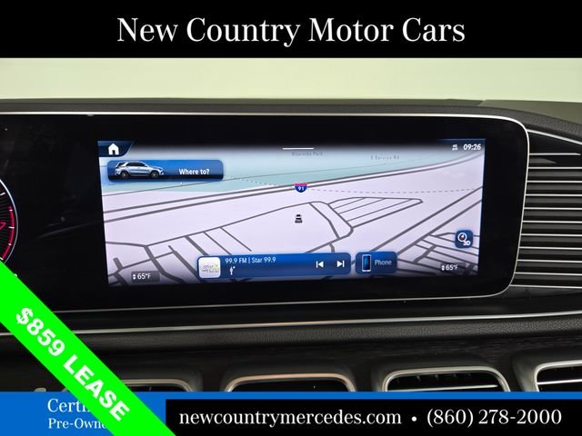 Certified Used 2026 Black Mercedes-Benz GLE 350 image 28