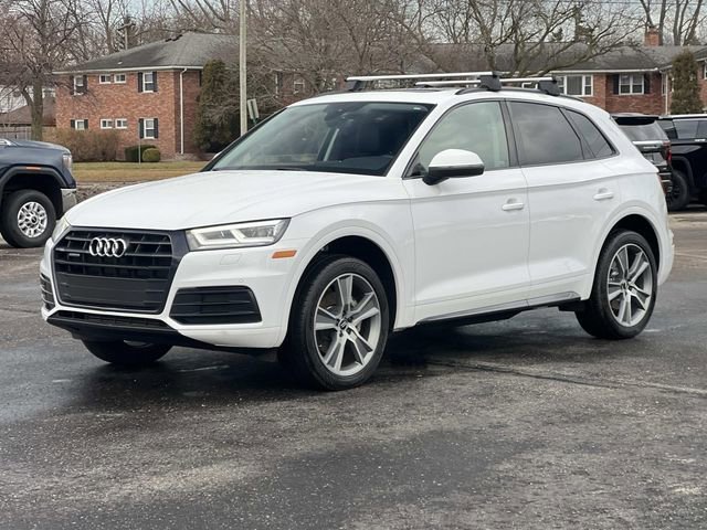 2019 Audi Q5 Premium Plus
