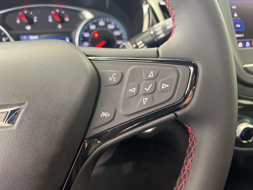 Used 2024 Riptide Blue Chevrolet RS image 11