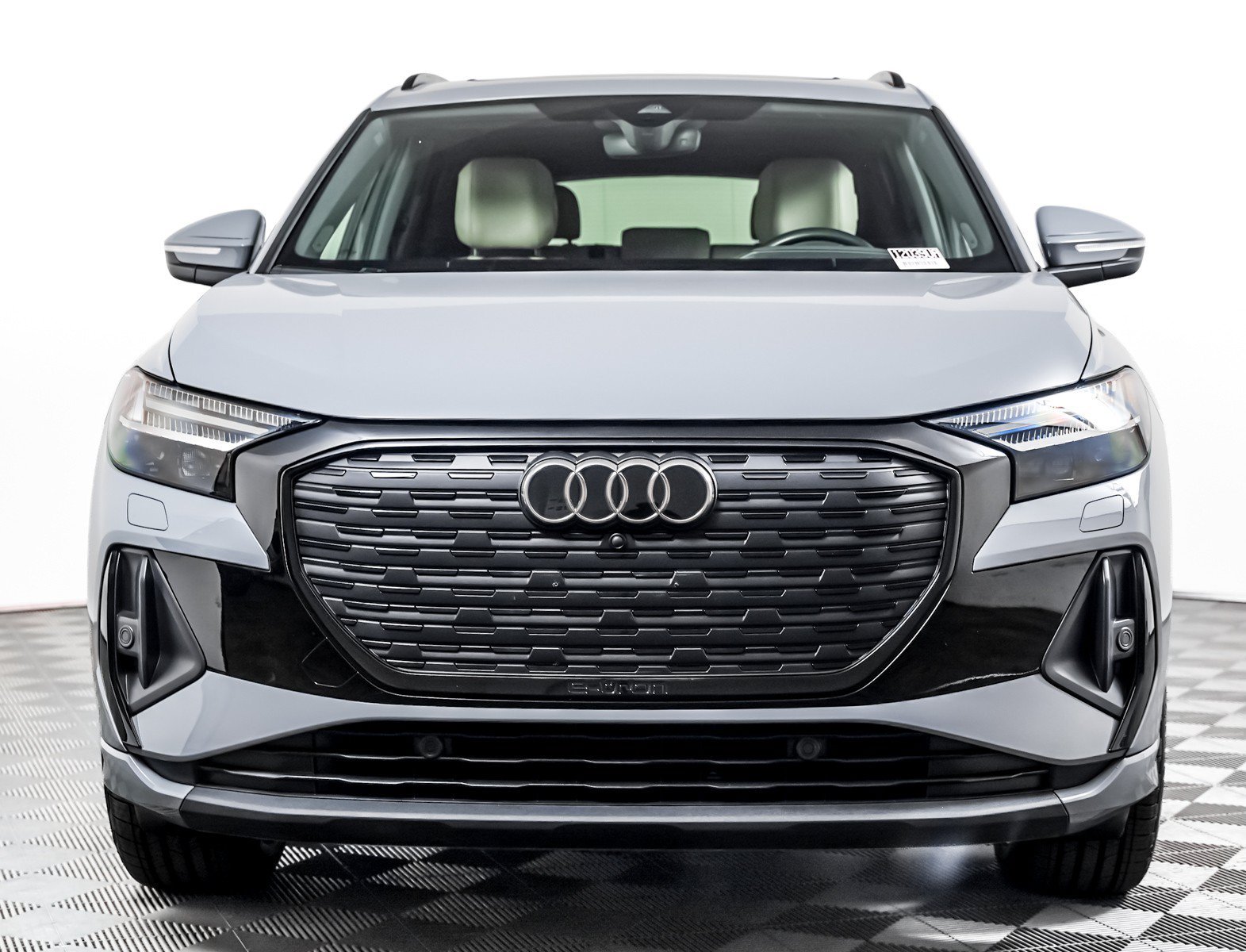 Used 2023 Pebble Gray Audi Prestige image 6