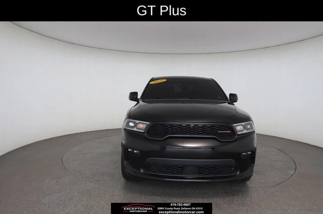 Used 2022 Black Dodge GT Plus image 31