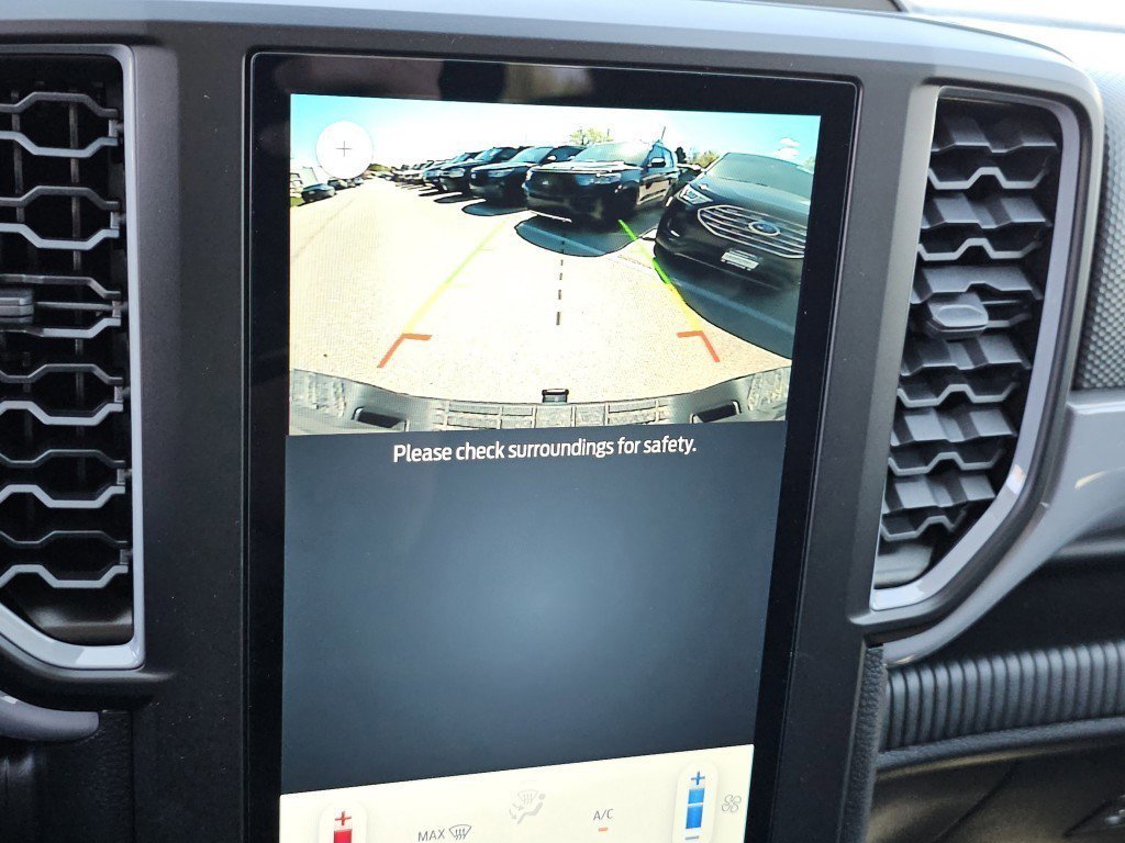 New 2026 Carbonized Gray Metallic Ford XL image 8
