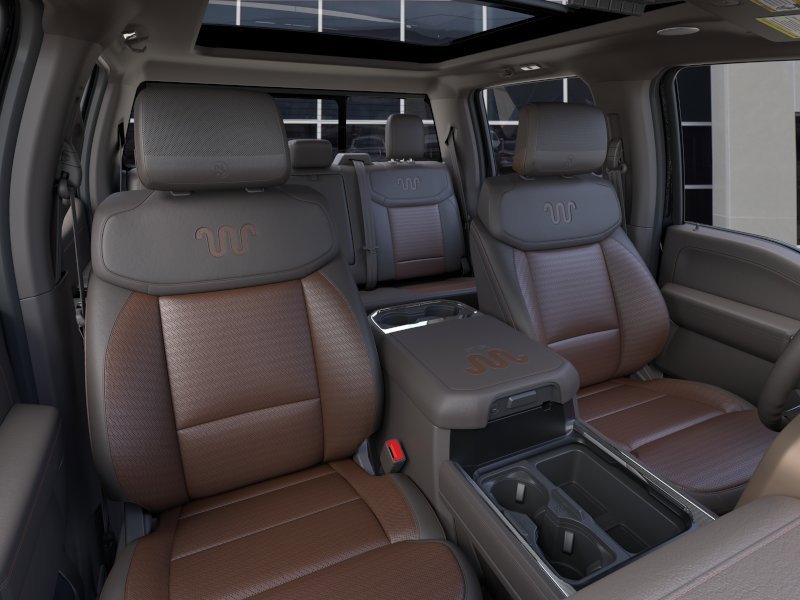 New 2026 Agate Black Metallic Ford F-350® King Ranch® image 10