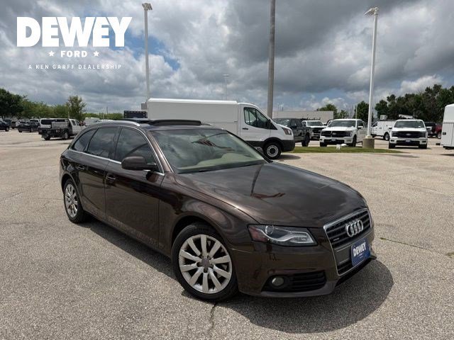 2011 Audi A4 2.0T quattro Tiptronic Premium Avant's photo