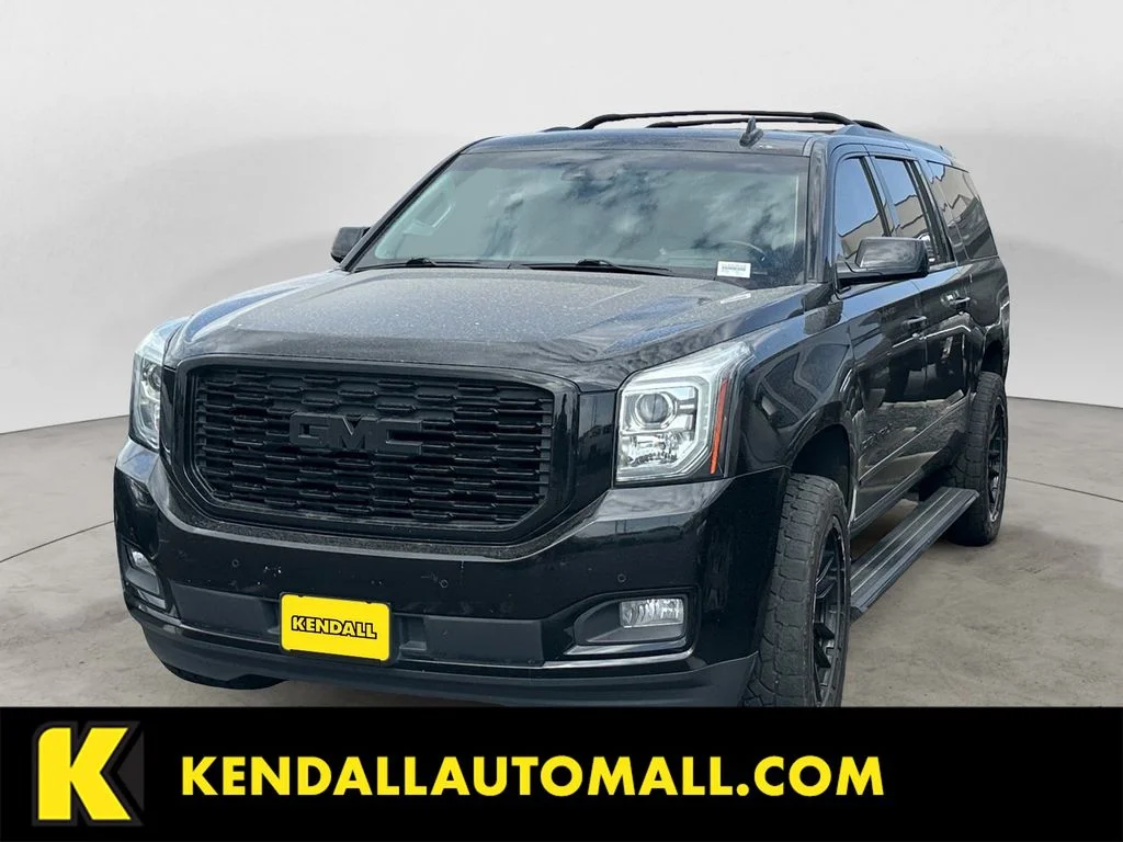 2019 GMC Yukon Denali's photo