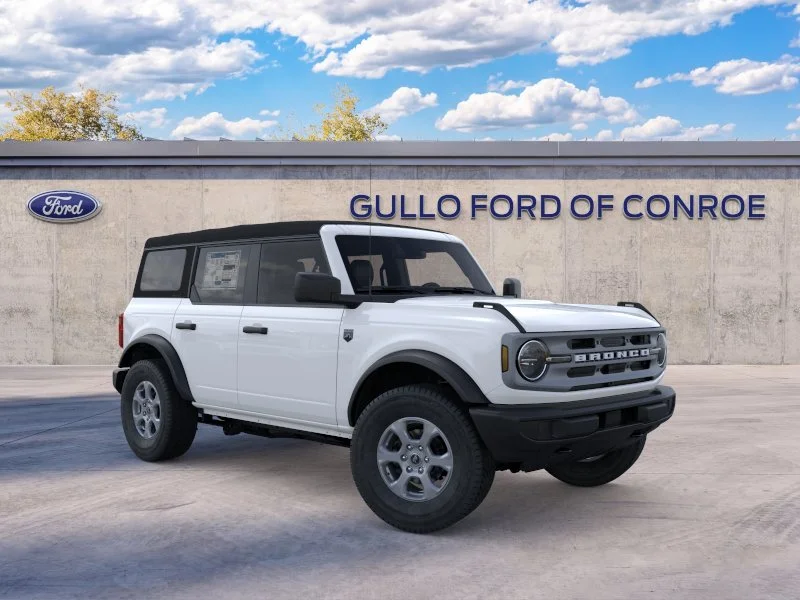 2025 Ford Bronco 4-Door Big Bend - Photo 7