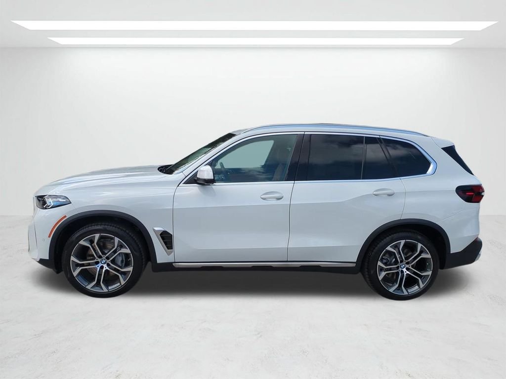 New 2026 Alpine White BMW xDrive40i image 7