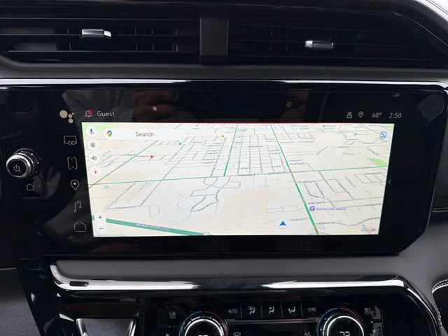 New 2026 Sterling Metallic GMC AT4X image 12